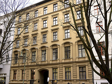 Fenstersanierung Haus Berlin Prenzlaürberg