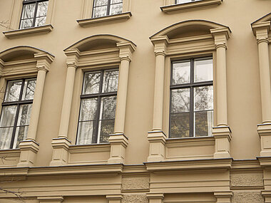 Fensterfront