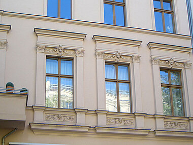 sanierte Fenster Berlin